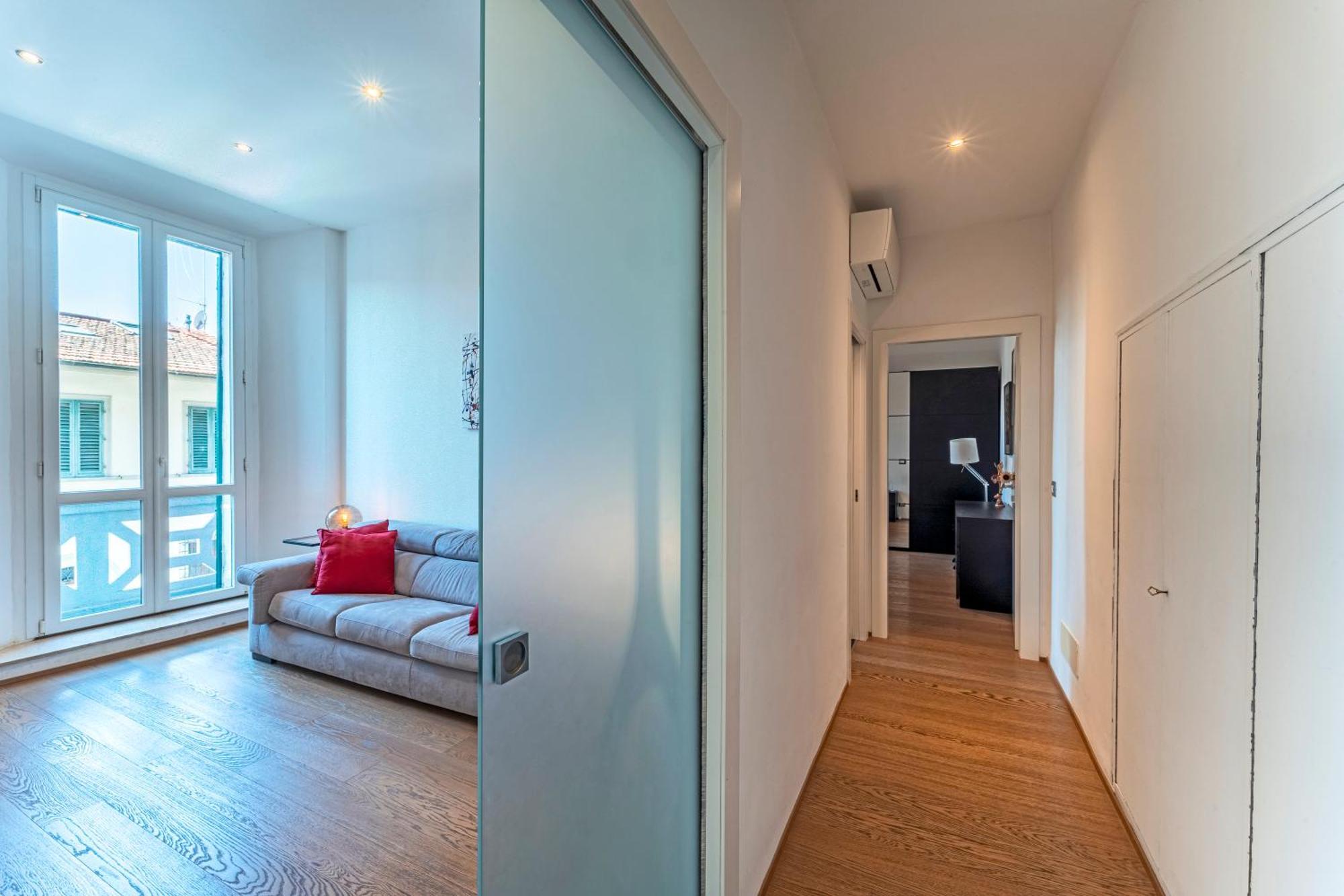 Casa "Le Cascine", Comfortable Apartment... Florencia Exterior foto