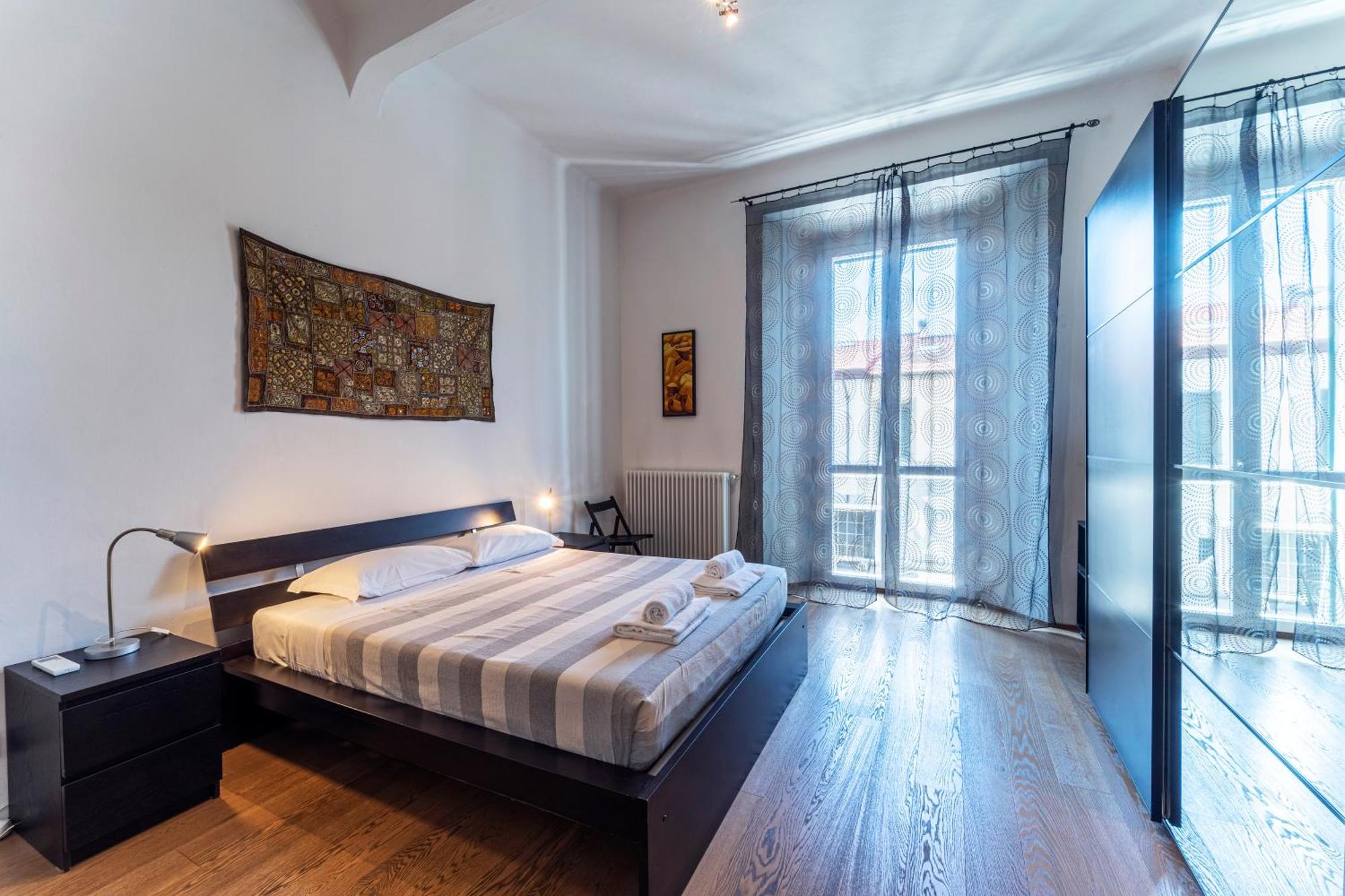 Casa "Le Cascine", Comfortable Apartment... Florencia Exterior foto