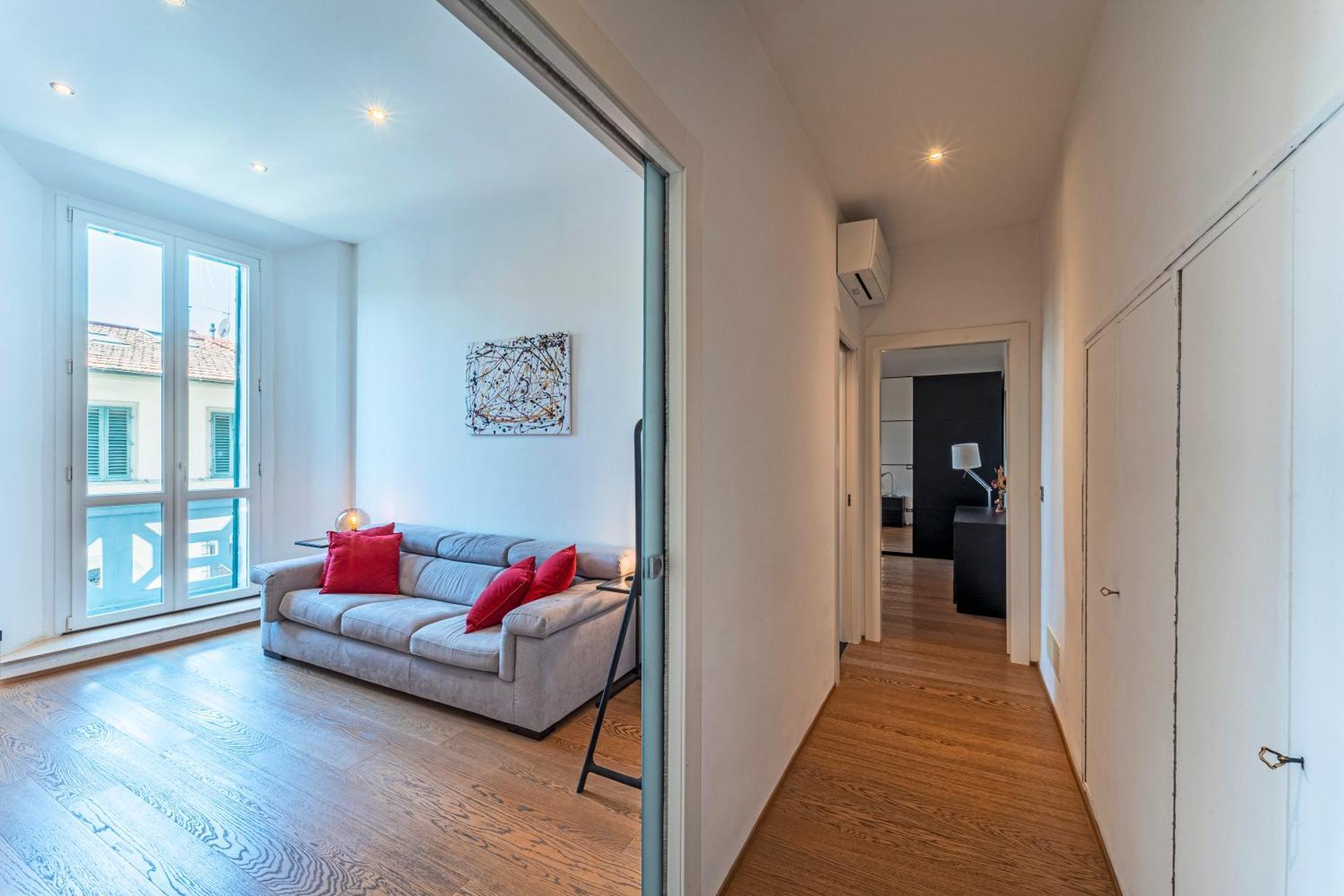 Casa "Le Cascine", Comfortable Apartment... Florencia Exterior foto