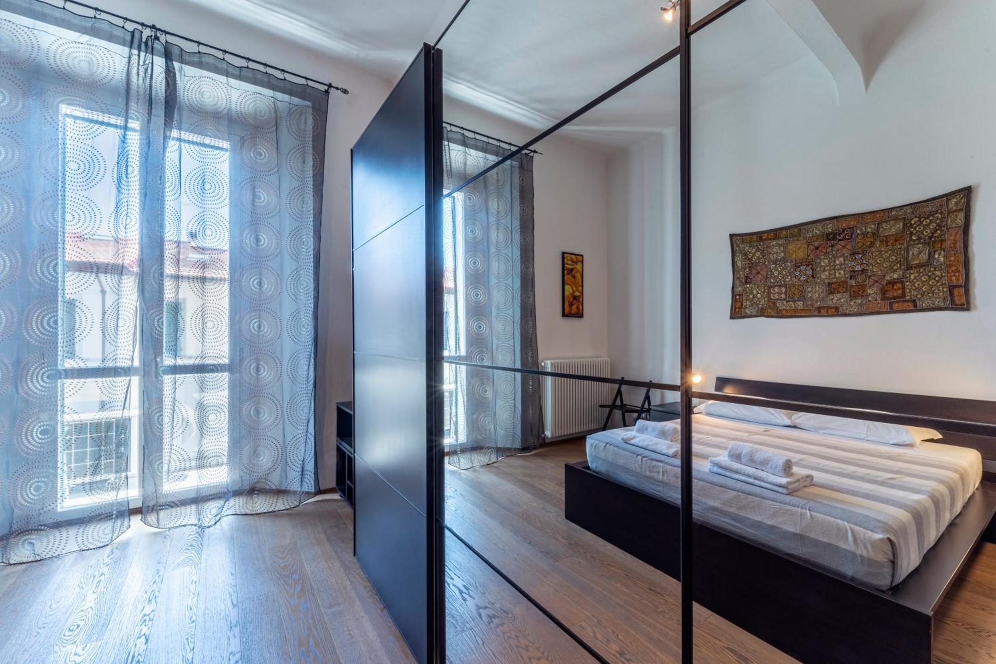 Casa "Le Cascine", Comfortable Apartment... Florencia Exterior foto