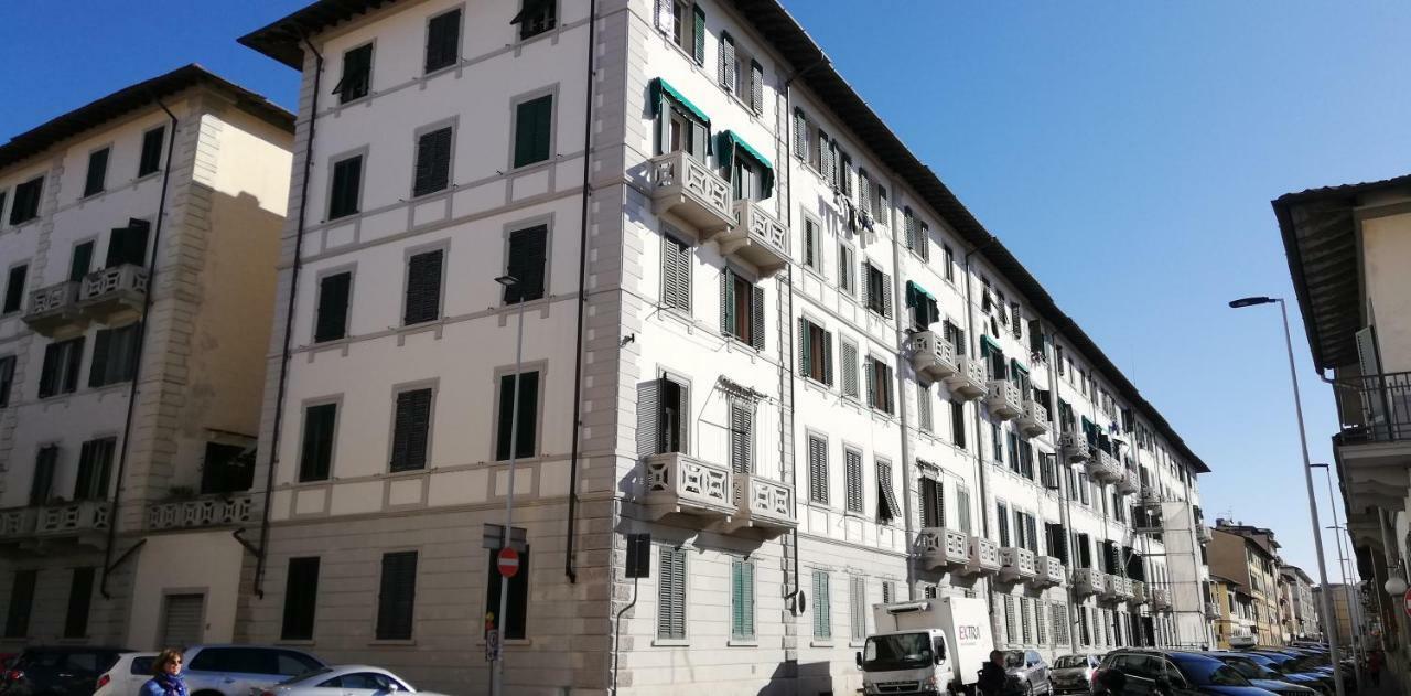 Casa "Le Cascine", Comfortable Apartment... Florencia Exterior foto
